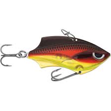 Rapala Rap-V Blade 5cm Redfire - Beten och flugor - 022677325323 - 1
