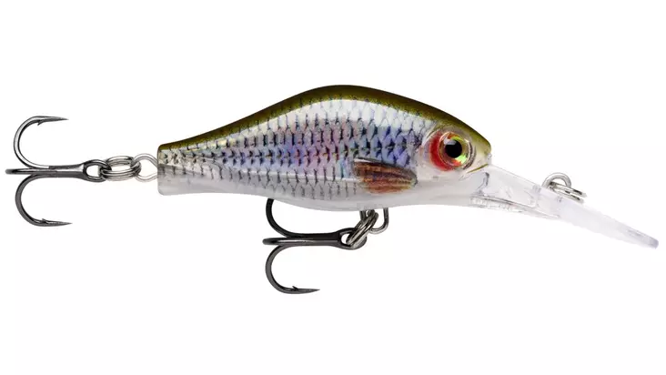 Rapala Sh Rap Fat Jack 4 ROL 4cm/4g - Beten och flugor - 022677317243 - 1