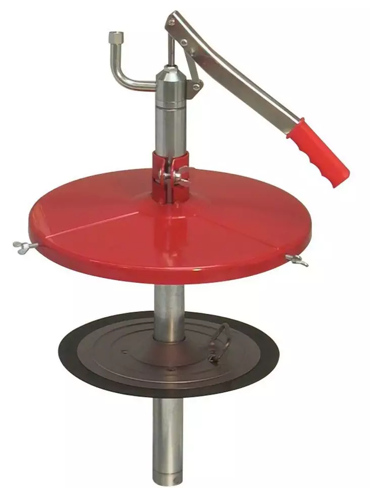 Fettfyllnadsapparat 18/20kg Mato - Fetpressar och pumpar - 4016553381813 - 1