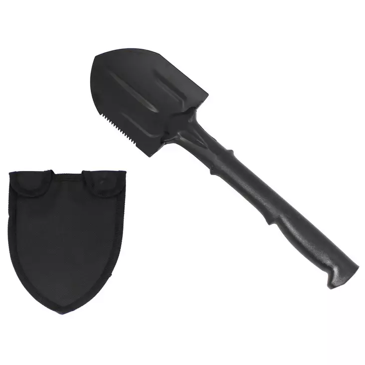 Fältspade med nylonhandtag - Övriga friluftsprodukter - arm0000008443 - 1