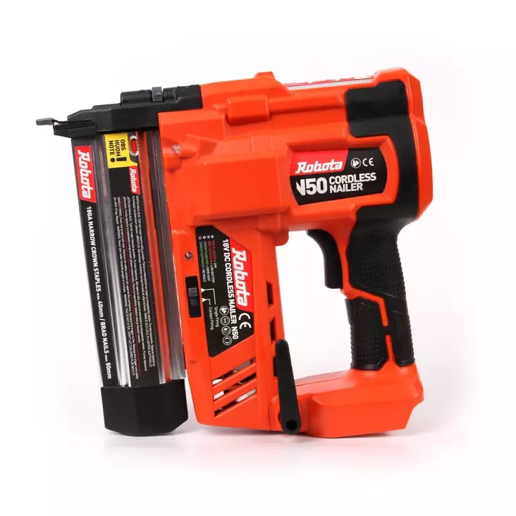 Robota batteridriven kombi-spikpistol DC-G 18V kropp - Spikpistoler - 6438212104263 - 1