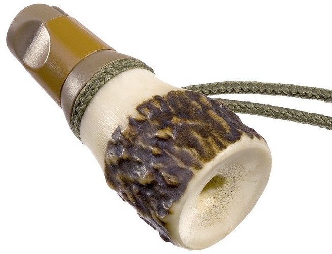 Rottumtaler Ranzbeller kedjepipa - Lockbilder och lockpiper - 4031936168263 - 1