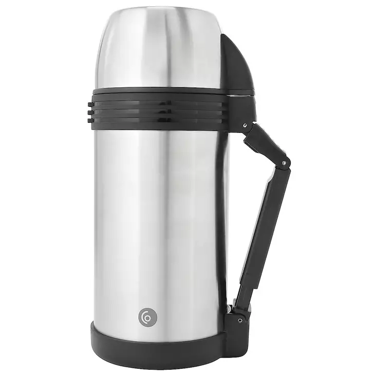 Matetermos stål 1,2L - Varm/kall lagring - 6410411825033 - 1