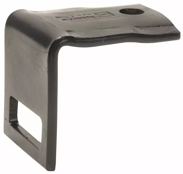 S-piggens fäste 45 x 10 mm 50x50 ram - Jordbearbetningstillbehör - 5700032876363 - 1