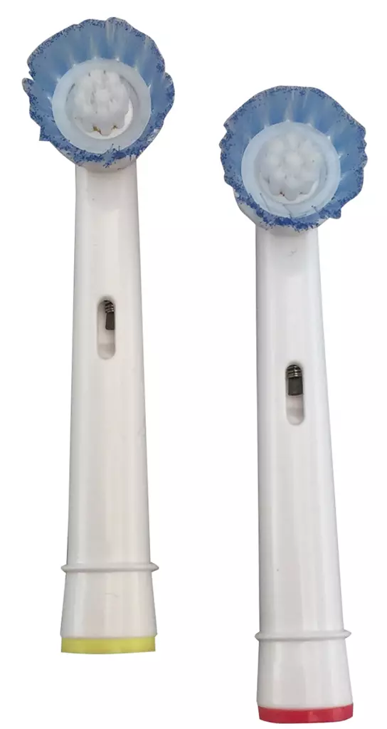 Specialborste för eltandborste 4 st/fp - Hälsa- och hygienprodukter - 6430037753503 - 1