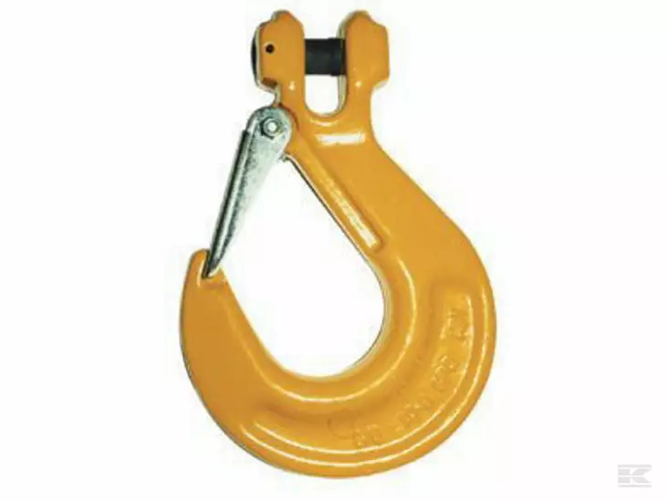 Hakar för G80 gaffelanslutning 10 mm 3150 kg - Lyft- och surrningstillbehör - 5700035574143 - 1