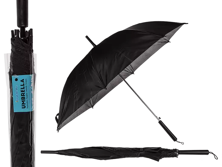 Paraply diameter 90 cm - Hjälpmedel - 4029811381463 - 1