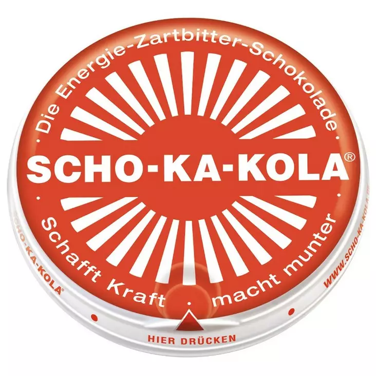Scho-Ka-Kola choklad 100 g - Friluftsmat - arm0000000303 - 1