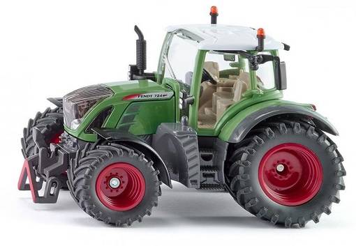 Siku Fendt 724 Vario 1:32 - Siku arbetsfordonsleksaker - 4006874032853 - 1
