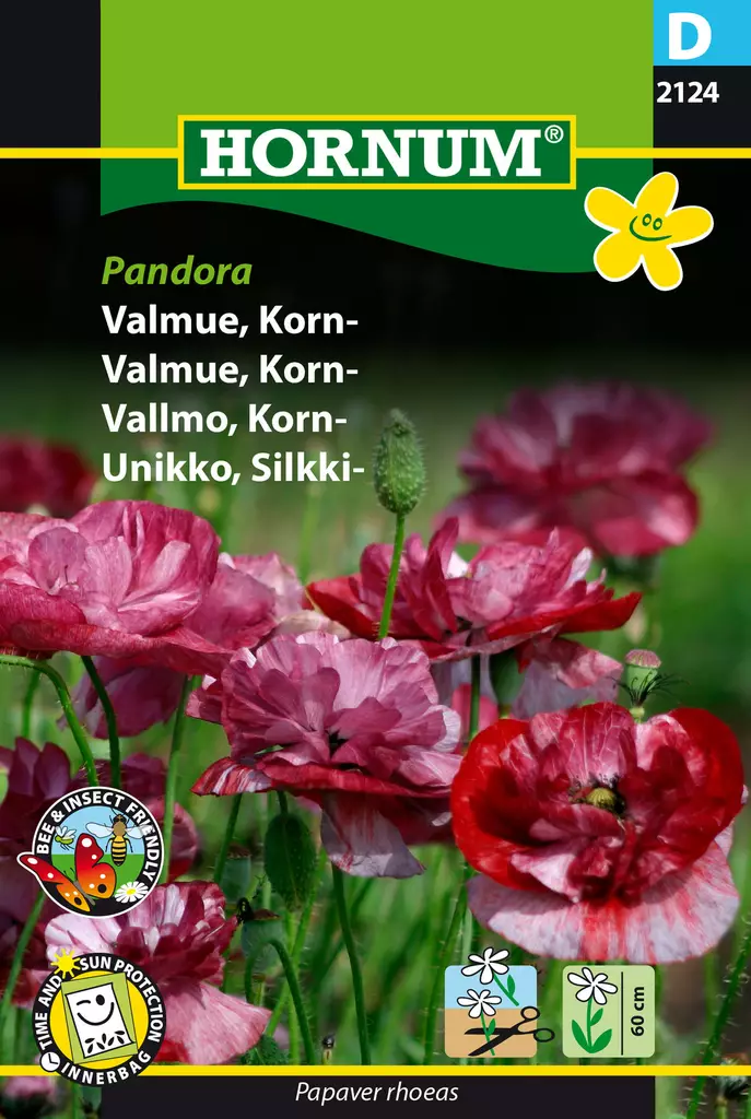 Silkesslöja ´Pandora´ - Frön och sättpotatisar. - 5708787021243 - 1