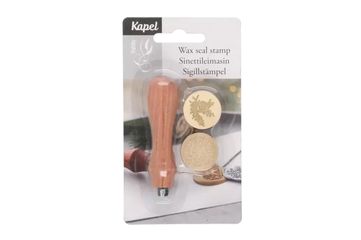 Sigillstämplare - Hobbyartiklar - 6410416174563 - 1