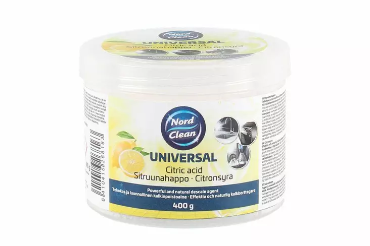 Citron Syra 400g - Allrengöring - 6410416268163 - 1