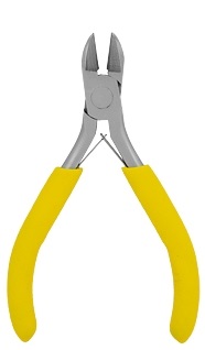 Sidskärare 100 mm "elektronik" - Tänger och skärare - 795609287203 - 1
