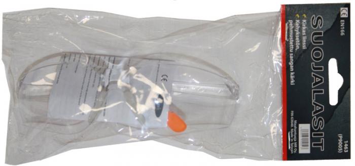 Skyddsglasögon klar - Skyddsglasögon - 6430032152523 - 1