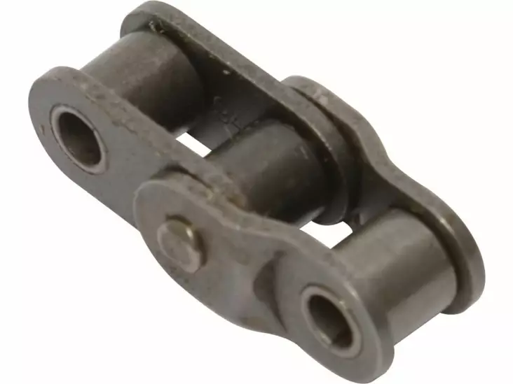 Reducerande dubbelkopplingslänk 3/8" x 7/32" (06B-1) - Rullkedjor - 5700030441983 - 1