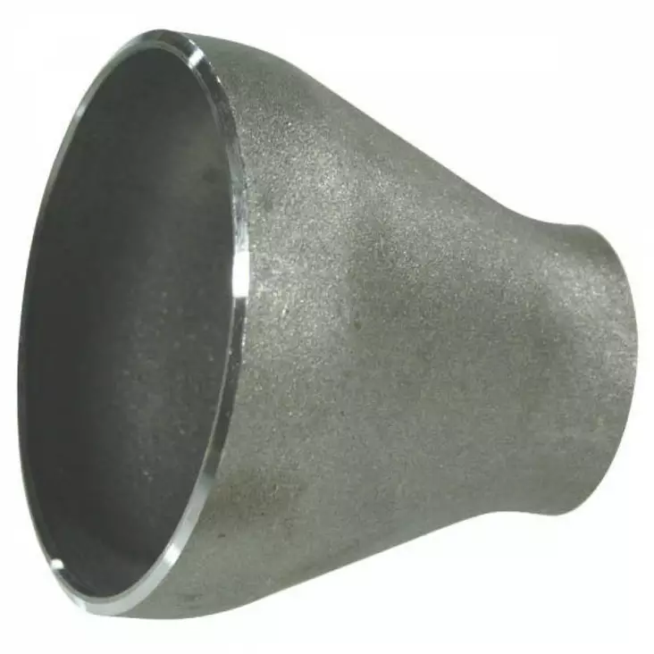 Reduceringshylsa svetsbar 114,3 x 76,1 mm - Flytgödseltankar - 8716106714193 - 1