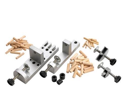 Tappanslutningssats + guideklämmor - Limklämmor - 6438152013373 - 1