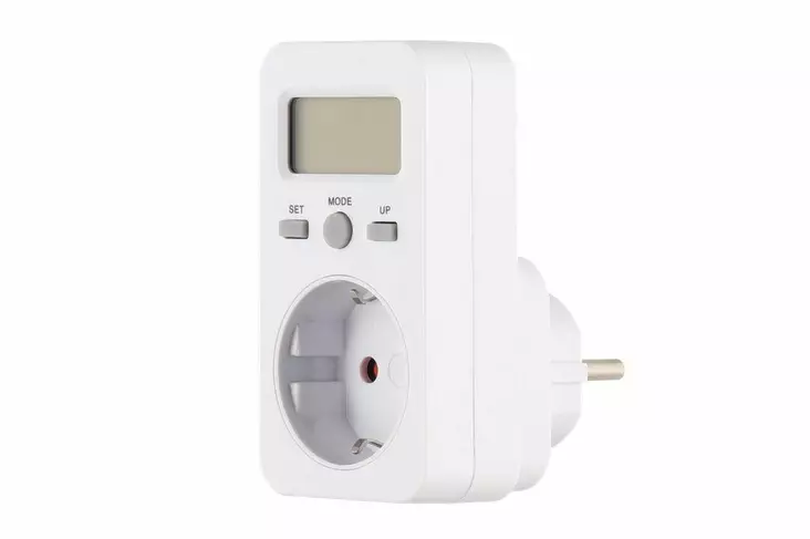 Tarmo energiförbrukningsmätare - Termometrar - 6410416277783 - 1