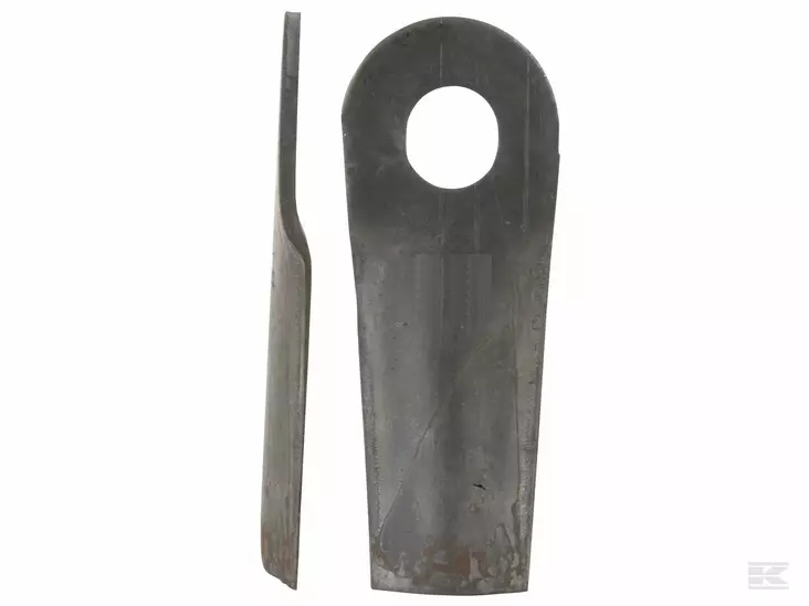 Terälapp 4x50x128mm ränna - Slåttermaskiner - 8716106077083 - 1