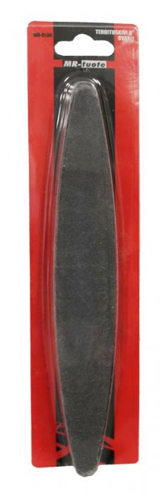 Slipssten 9" oval silikon - Slipmaterial - 6430032150253 - 1