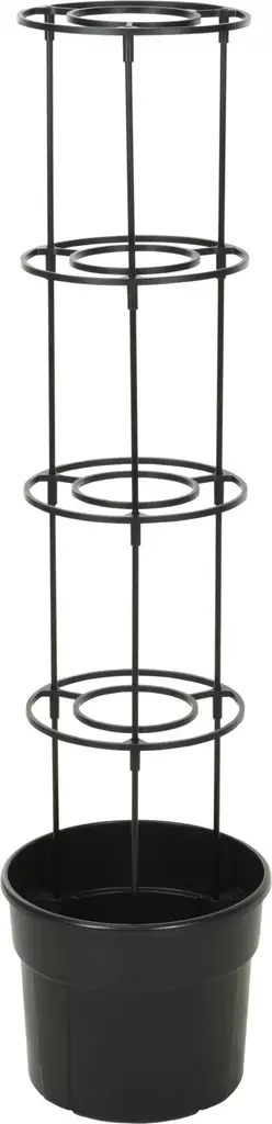 Tomatodlingskruka med ram - Plantuppfödning - 8720573552073 - 1