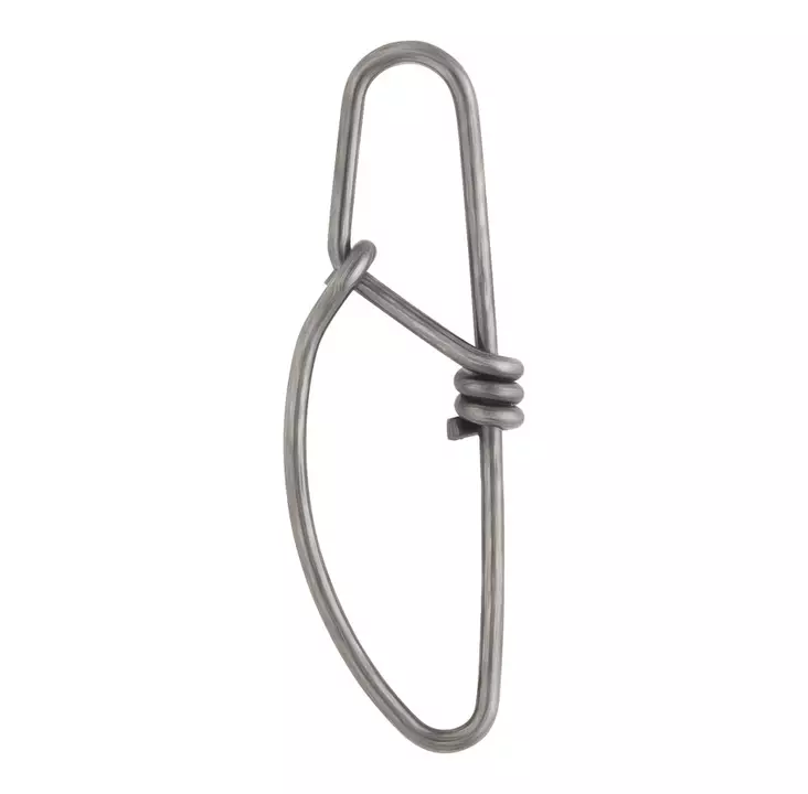 Touch Lok Snap krok #1 31 kg 8 st - Övriga fiskeredskap - 043193128243 - 1