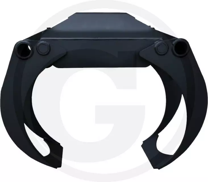 Loggklipp GMR 1750 - Skogsmaskiner - gr00000000023 - 1