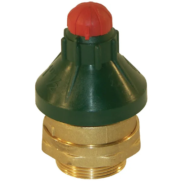 Undertrycksventil 1 1/2" - Flytgödseltankar - 0155513 - 1