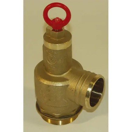 Vakuumventil 2" - Flytgödseltankar - 0200013 - 1