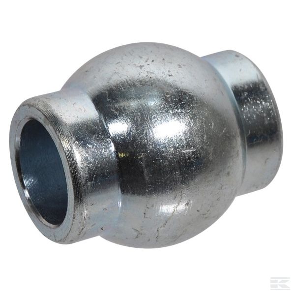 Tryckstångsboll, kat. 1 (19 x 38 mm) - Drag- och tryckstänger - 8716106190843 - 1