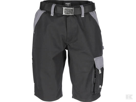 Arbetsbyxor Kramp Original svart/grå - Sommararbetskläder - 8719607122313 - 1