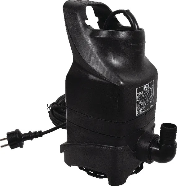 Nedsänkt pump NovaPond 200 M - Dränkbara pumpar, trädgårdspumpar - 8019203878233 - 1