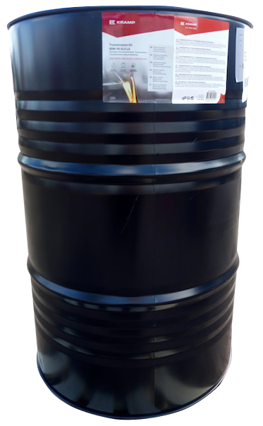 Växellådsolja 80W-90 (GL5 LS) 200 ltr - Växellådsoljor - 8719607322553 - 1