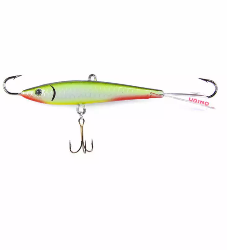 Väinö lättad balansmetare 85mm Yellin - Balanspirkor - 6438212033983 - 1