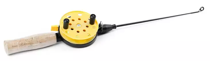 Väinö isfiske-spö Kantola Combo - Pimplingsspön och -set - 6438212001043 - 1