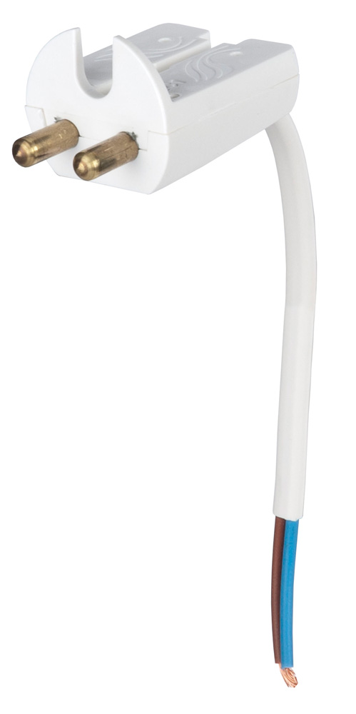 Ljuskabel med kontakt 14 cm - Kablar och ledningar - 6435200175113 - 1