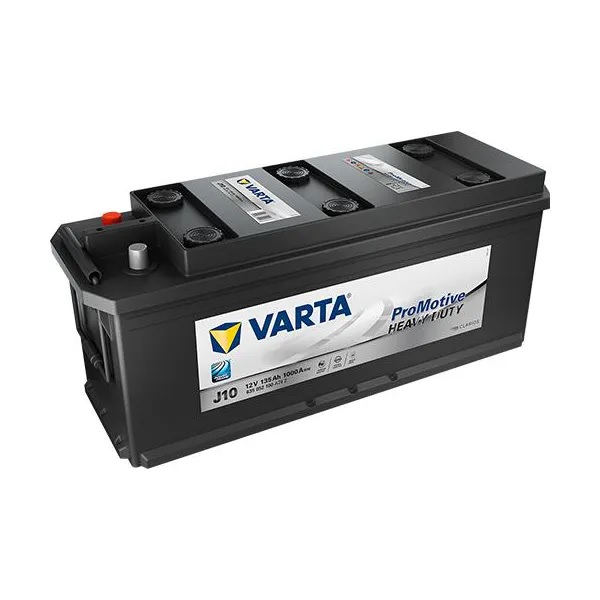 Varta ProMotive 12V 135Ah 1000A startbatteri - Startbatterier - 4016987129173 - 1
