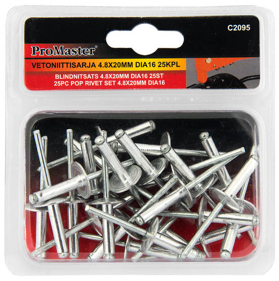 Dragnipplar Set - Klamrar och häften - 6420286820903 - 1