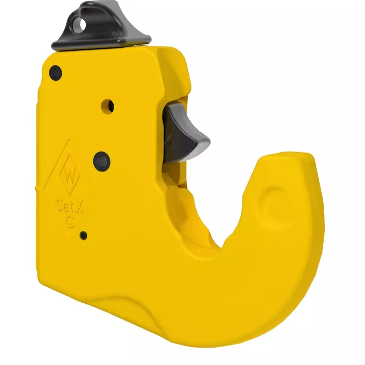 Svetsad skopa för dragstång Walterscheid - Drag- och tryckstänger - 1208553 - 1