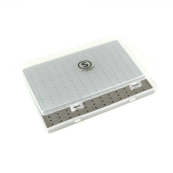 Beteslåda med skumbotten 31x22x2 cm - Övriga fiskeredskap - 6438212056593 - 1