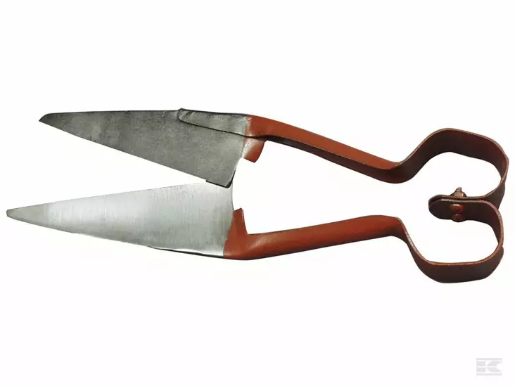 Ullklippare / handklippare 290 mm - Pälsklippare - 5700030270293 - 1