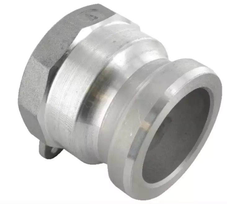 Camlock A 2" hane aluminium - Spruttillbehör - 3422569558643 - 1