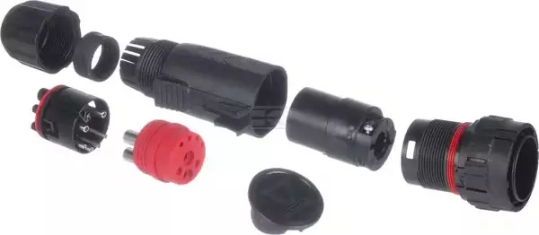 ISOBUS 9-polig kontakt 16 mm² - Andra traktortillbehör - 4023085399223 - 1