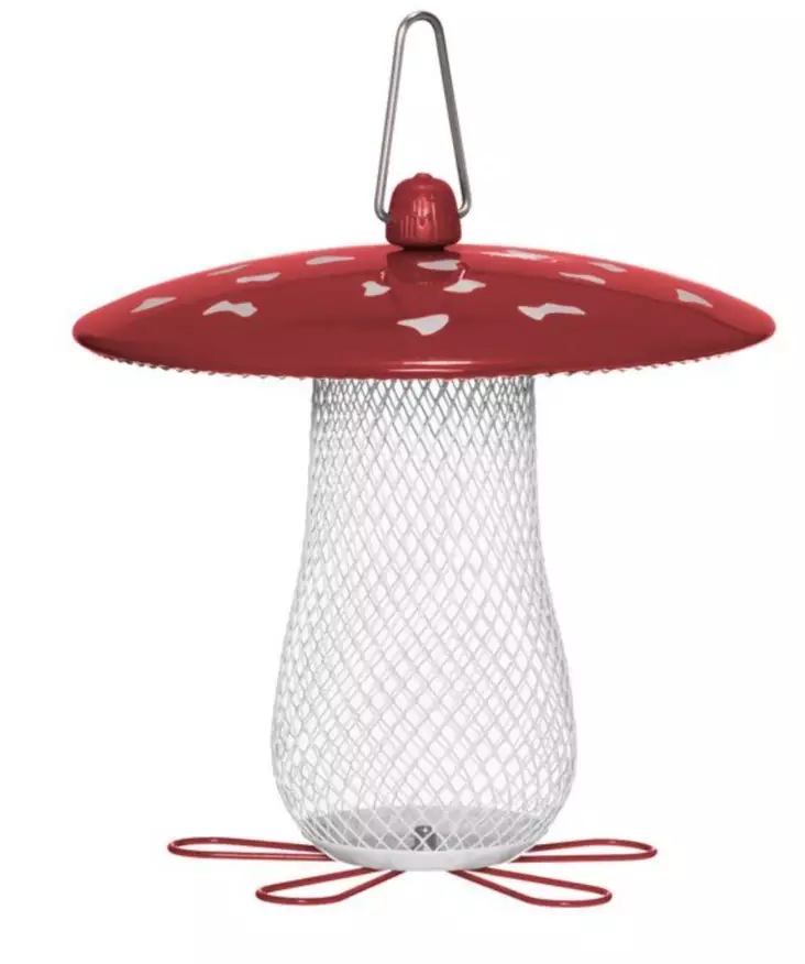 Tintti Jyväfoder svamp - Fågelbrädor och holkar - 6410416399843 - 1