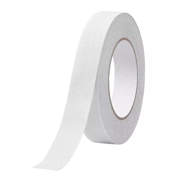 Halkskyddstejp 25 mm x 10 m transparent - Tejper - 6438152023433 - 1