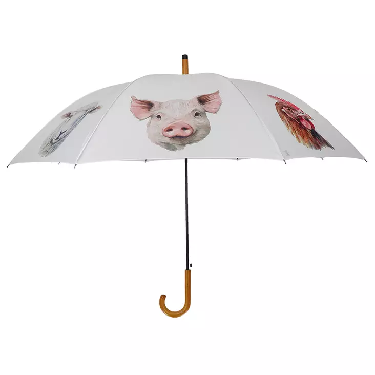 Gårdskjuri paraply - Gårdrelaterade produkter - 8714982286643 - 1