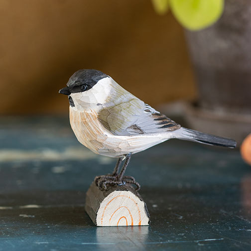 Wildlife Garden prydnadsfågel Tassvippare - Naturrelaterade produkter - WG403 - 1