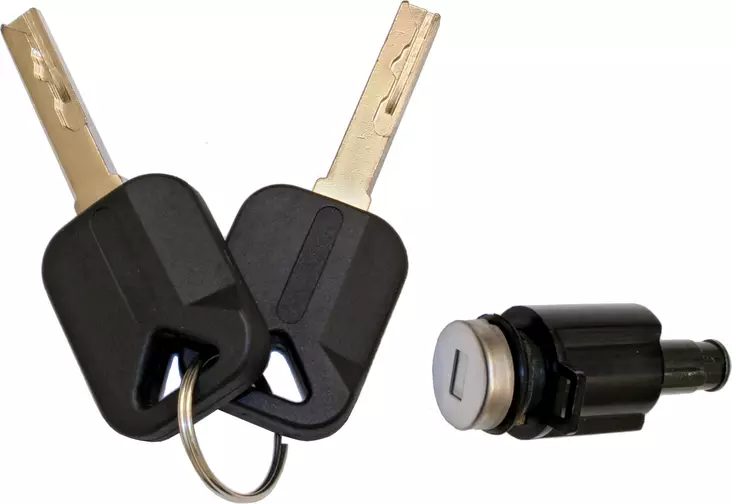 Lås + nycklar för FH/FM>09/2012 - Förare och kaross - svm0000008833 - 1