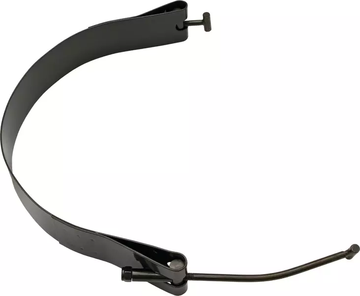 Lufttankens hållare 550x50x1,7mm L 32mm - Bränslesystem - svm0000009013 - 1