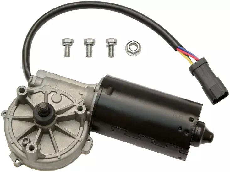 Vindrutetorkarmotor 07/2007 - Hytt och kaross - svm0000009233 - 1